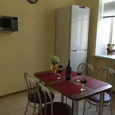 Daria At Marksa Apartment Minsk