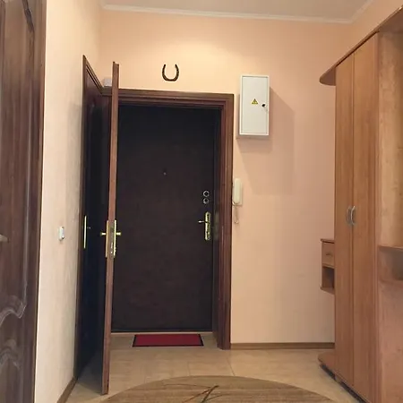 Apartment Daria At Marksa Minsk